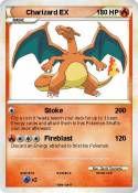 Charizard EX
