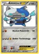 Robonyan F