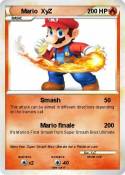 Mario XyZ