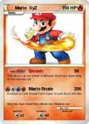 Mario XyZ