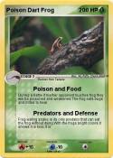 Poison Dart