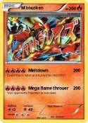 M blaziken