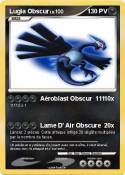 Lugia Obscur