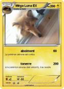 Méga Luna EX