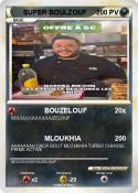 SUPER BOULZOUF