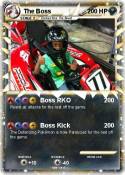 The Boss