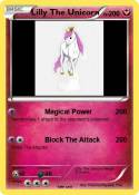 Lilly The Unico