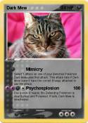 Dark Mew