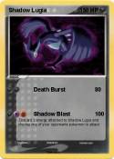 Shadow Lugia