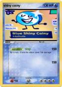 shiny coiny