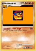 super orange