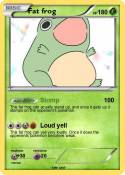 Fat frog