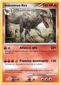 Indominus Rex