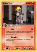 Rhino Tino