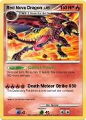 Red Nova Dragon