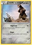 godzilla vs