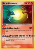 fire and ice