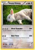 Sleppy Sheepy