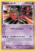 Giratina niv 70