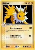 Jolteon