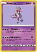 Mewthree