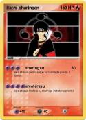 itachi-sharinga