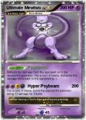 Ultimate Mewtwo
