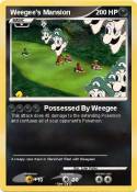 Weegee's Mansio
