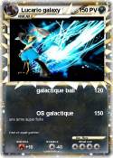 Lucario galaxy