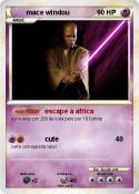 mace windou