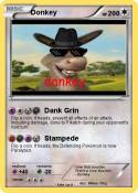 Donkey