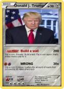 Donald J. Trump