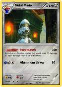 Metal Mario