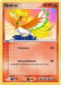 Ho-oh ex