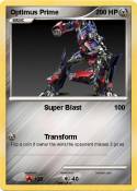 Optimus Prime