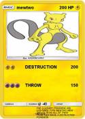 mewtwo