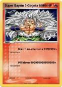 Super Sayain 5