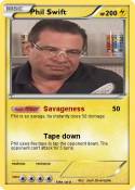Phil Swift