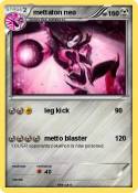 mettaton neo