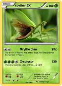 scyther EX