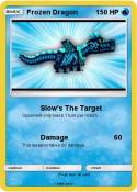 Frozen Dragon
