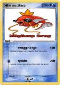 killer magikarp