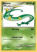 serperior