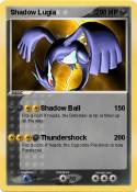 Shadow Lugia