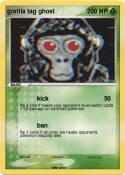 gorilla tag