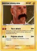 mexican johnny