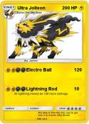Ultra Jolteon