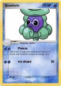 Snowform