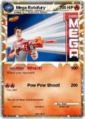 Mega Rotofury