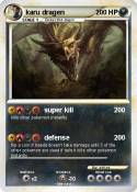 karu dragen